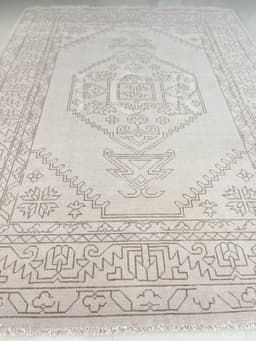 Ayla Geometric Medallion Rug 7