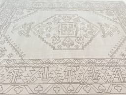 Ayla Geometric Medallion Rug 6