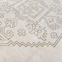 Ayla Geometric Medallion Rug 4