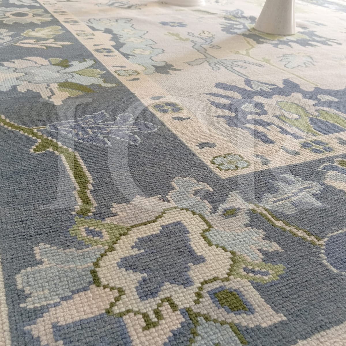 Sage Garden Traditional Rug